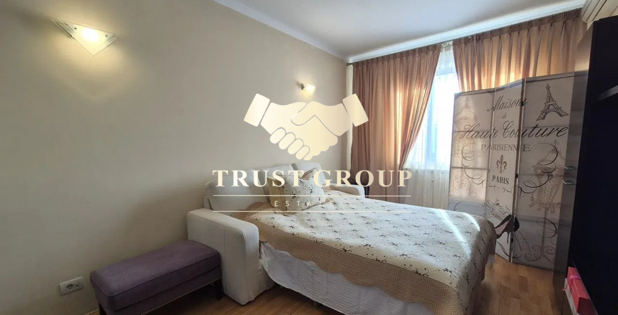 Apartament exclusivist cu 4 camere, vedere Lac – Floreasca, Etaj 4