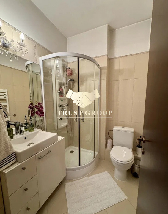 Apartament exclusivist cu 4 camere, vedere Lac – Floreasca, Etaj 4