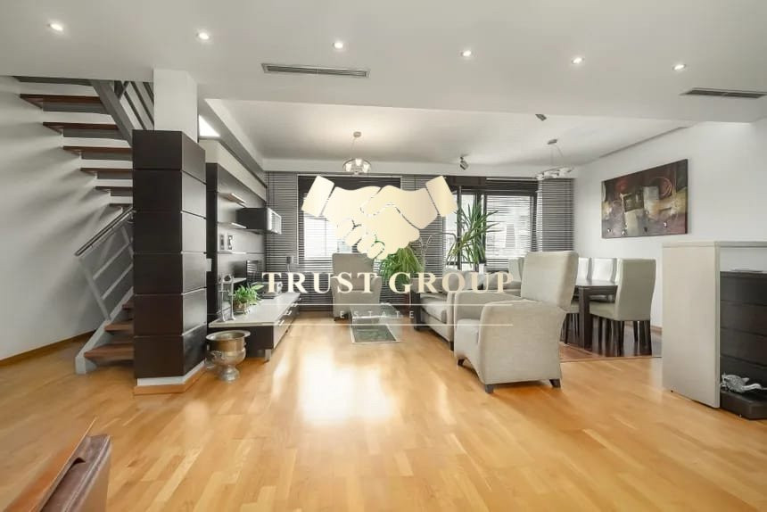 Apartament duplex 5 camere Herastrau - 2 locuri de parcare