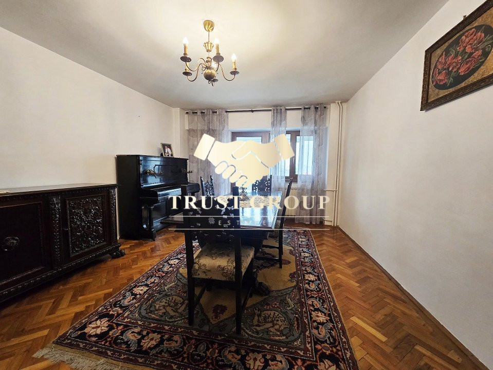 Apartament 4 camere | Știrbei Vodă – Cișmigiu | BLOC MONOLIT 1990 - OCAZIE