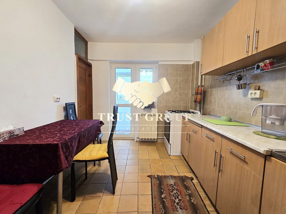 Apartament 4 camere | Știrbei Vodă – Cișmigiu | BLOC MONOLIT 1990 - OCAZIE