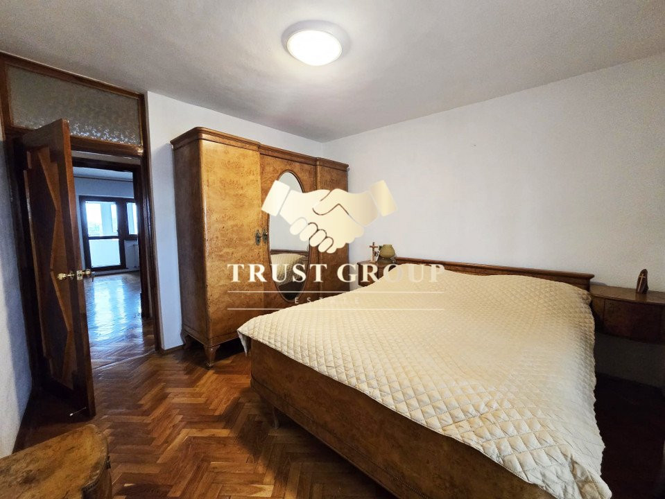 Apartament 4 camere | Știrbei Vodă – Cișmigiu | BLOC MONOLIT 1990 - OCAZIE