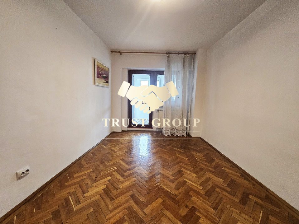 Apartament 4 camere | Știrbei Vodă – Cișmigiu | BLOC MONOLIT 1990 - OCAZIE