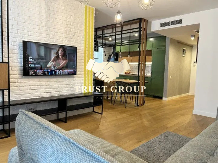 Apartament 3 camere Ultracentral | Parcare inclusă | Imobil 2020