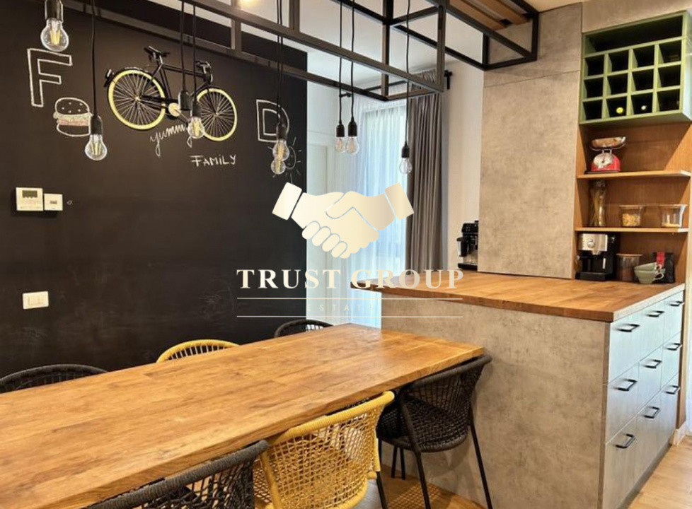 Apartament 3 camere Ultracentral | Parcare inclusă | Imobil 2020