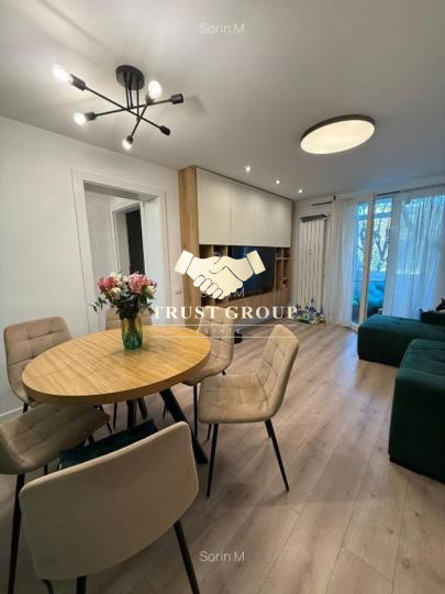 3 camere, vedere spre Parcul Circului, complet mobilat utilat