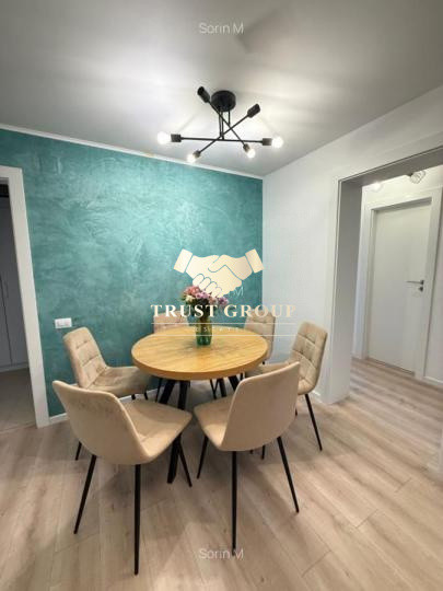 3 camere, vedere spre Parcul Circului, complet mobilat utilat