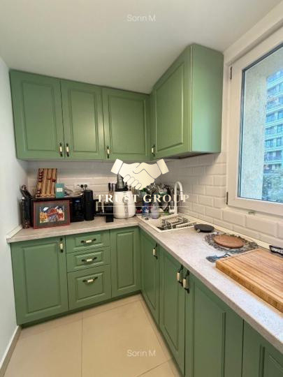 3 camere, vedere spre Parcul Circului, complet mobilat utilat