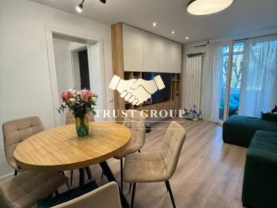 3 camere, vedere spre Parcul Circului, complet mobilat utilat