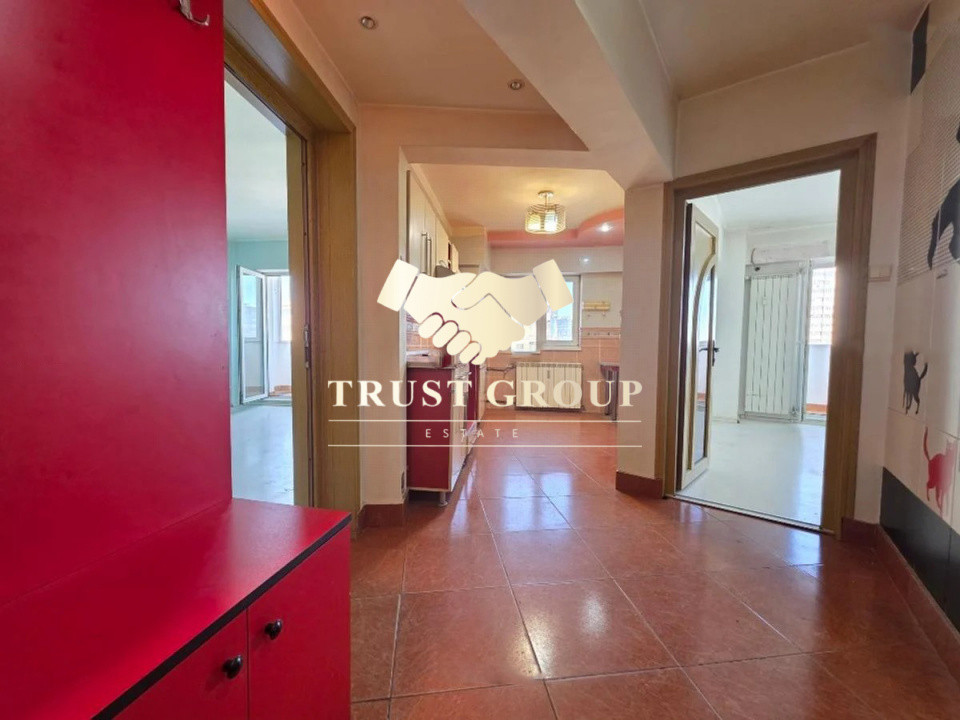 Apartament cu 2 camere, Obor/ Mosilor, 55 mpt, bloc 1981, et. 7 din 9