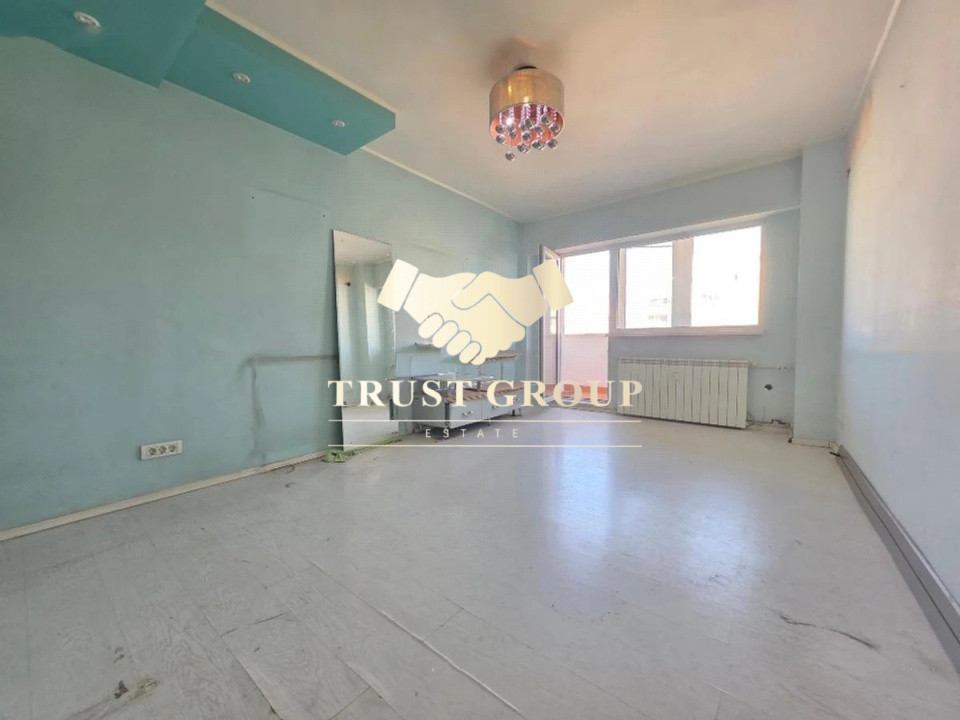Apartament cu 2 camere, Obor/ Mosilor, 55 mpt, bloc 1981, et. 7 din 9