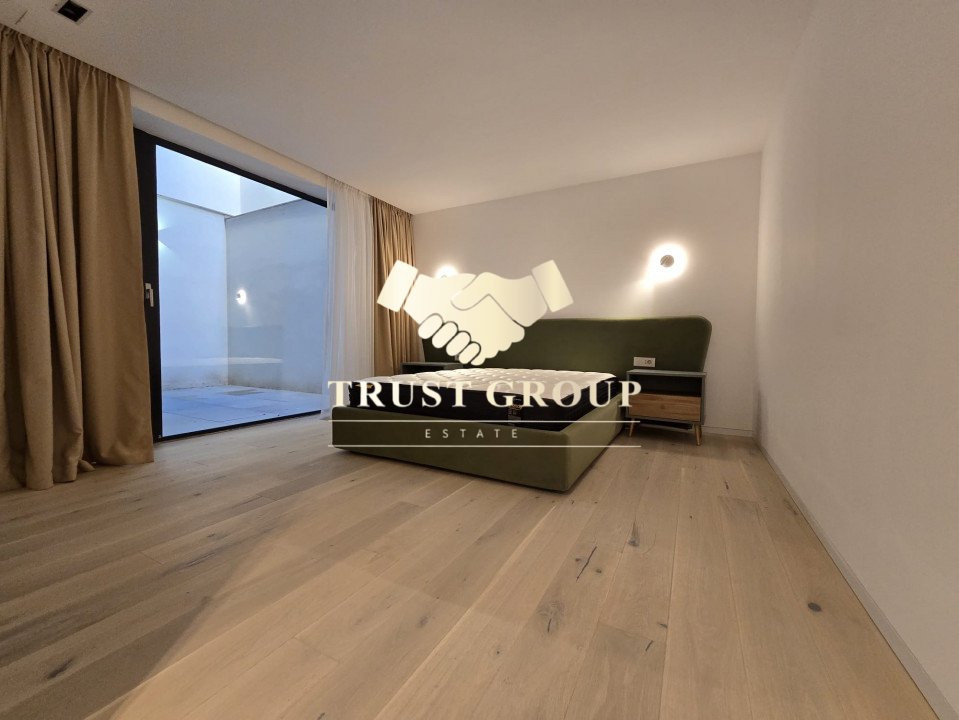 Duplex 3 camere Aviatorilor-Kiseleff | 2X terase | Loc de parcare | 