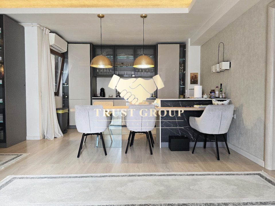  | Imobil Boutique | etaj 2 din 3 | 134mp| parcare  |  Apartament 4 camere