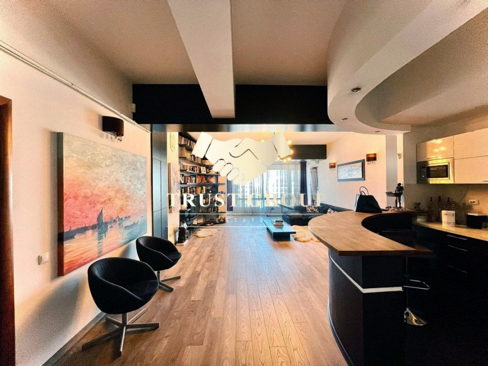   Design Exclusivist, Parcare și Vedere Unică |  Locuință Premium în Bloc Nou