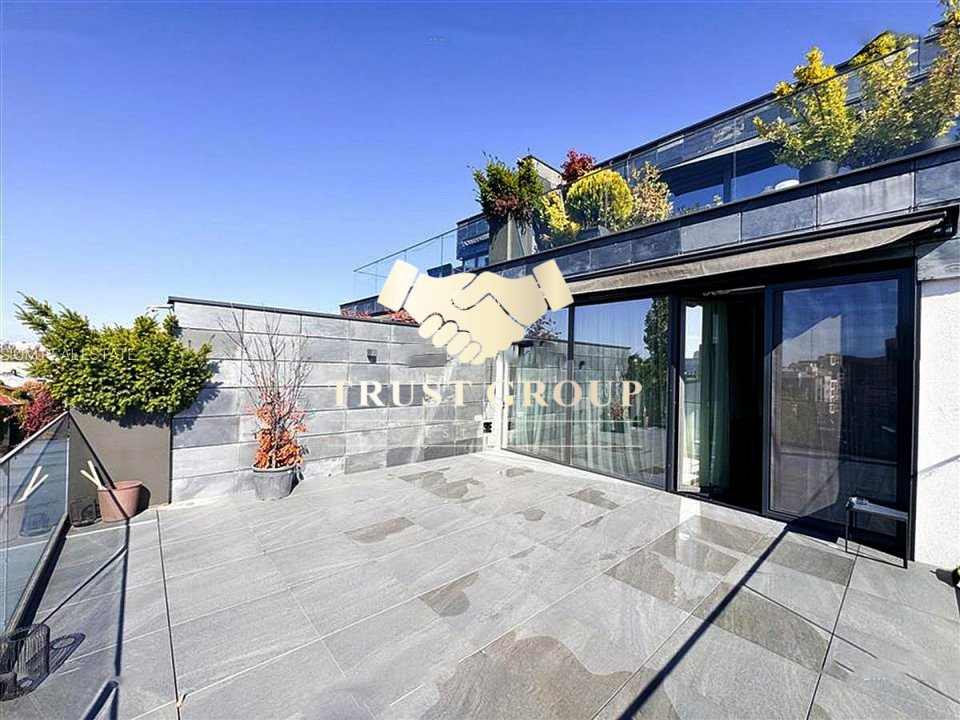   170mp + 2 locuri de parcare si 2 terase  Apartament 4 camere