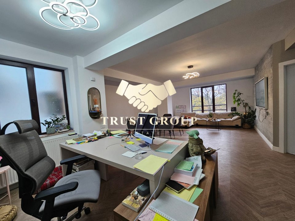 Apartament 4 camere Arcul de Triumf