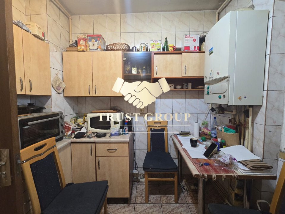 Apartament 3 camere Titulescu-Banu Manta - CENTRALA PROPRIE