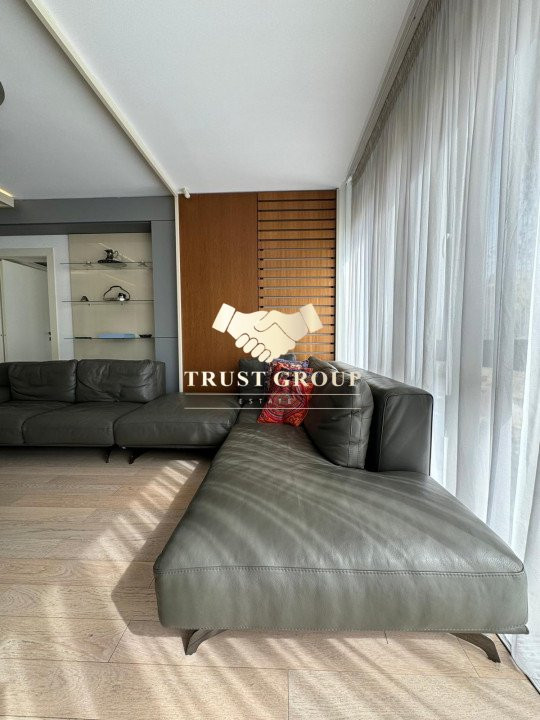 Apartament 3 camere Rahmaninov - Floreasca | 120mp garaj si boxa incluse