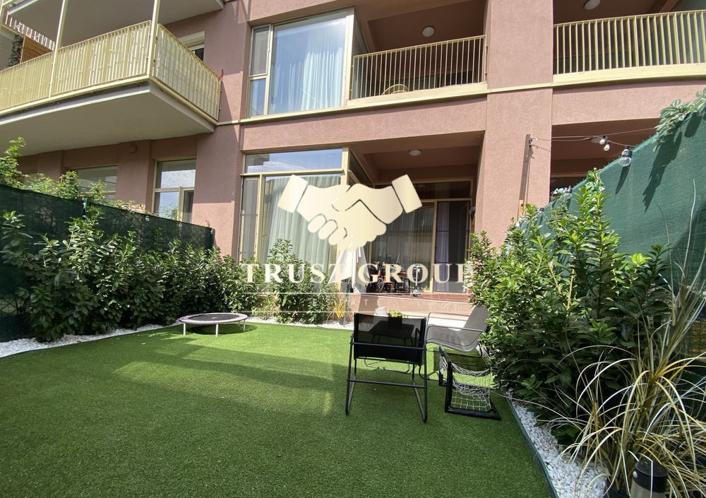 Apartament cu gradina proprie – Marmura Residence | Metrou Jiului