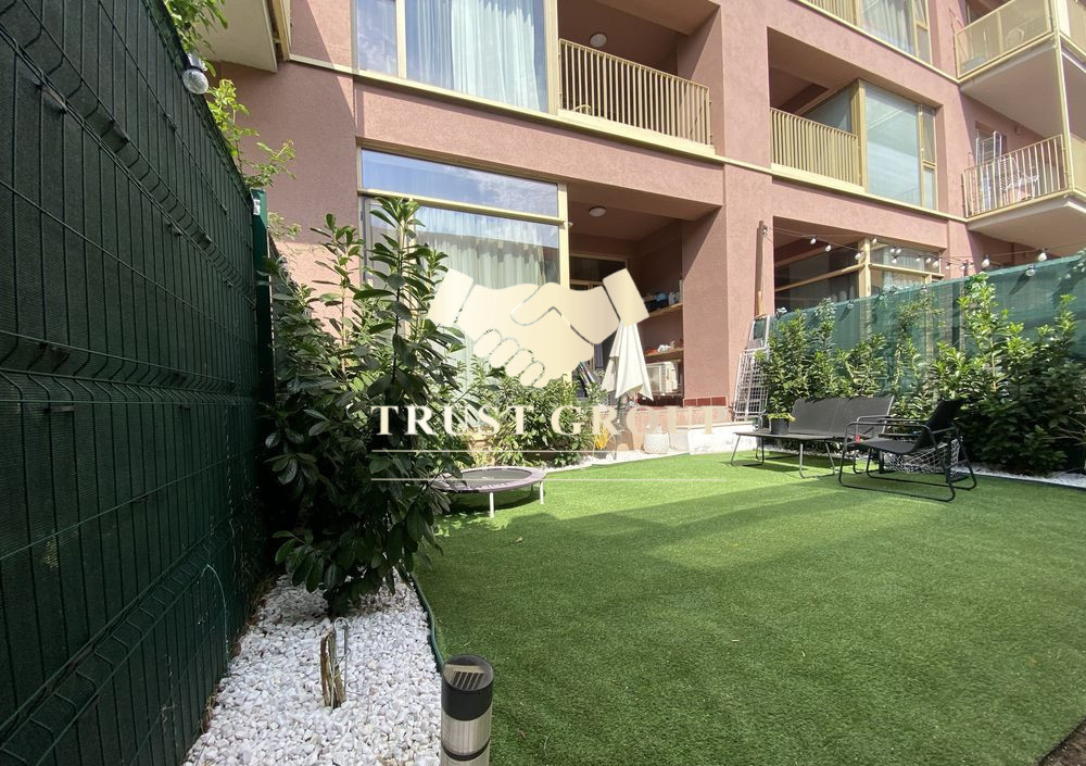 Apartament cu gradina proprie – Marmura Residence | Metrou Jiului