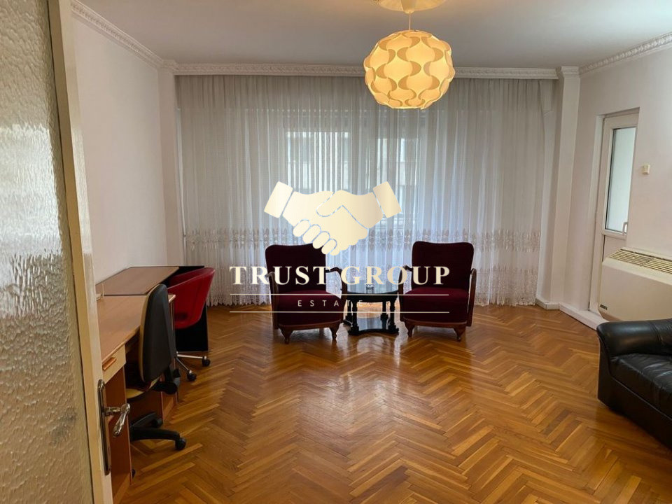 Apartament 3 camere - Barbu Vacarescu