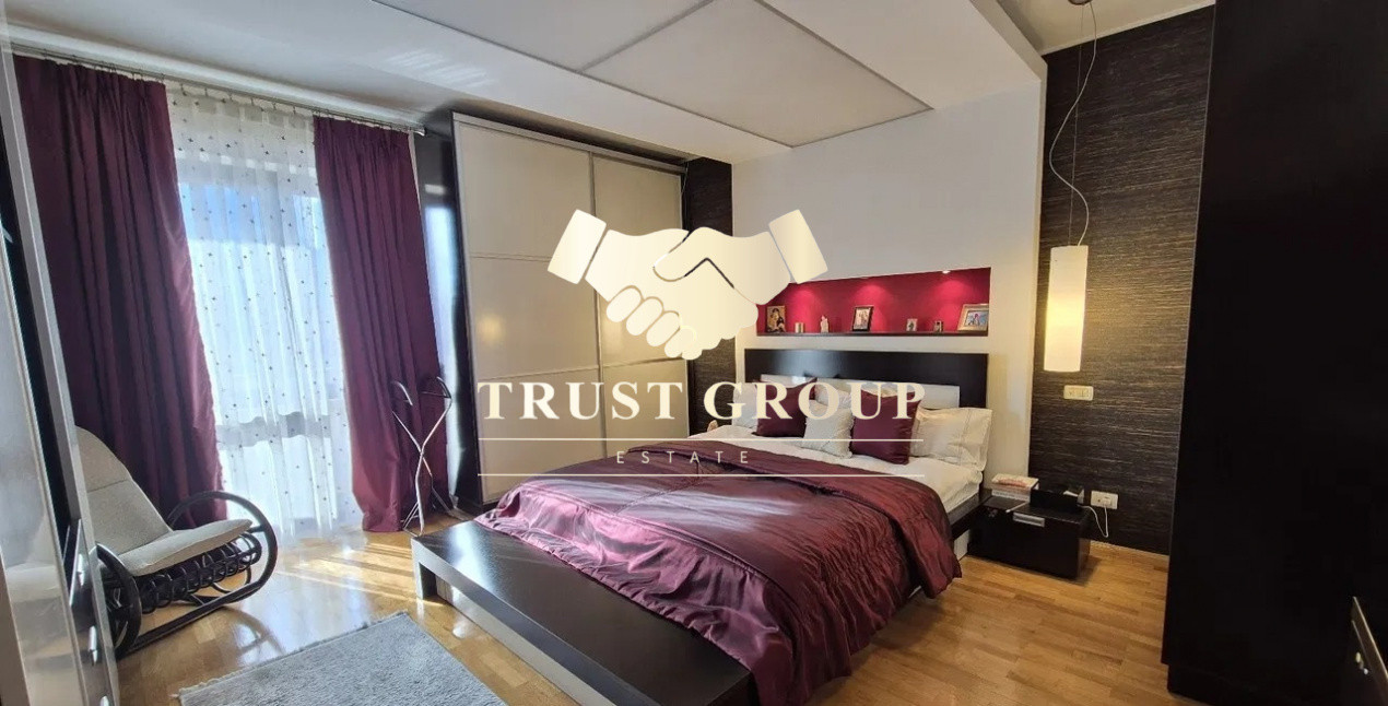 Apartament exclusivist cu 4 camere, vedere Lac – Floreasca, Etaj 4