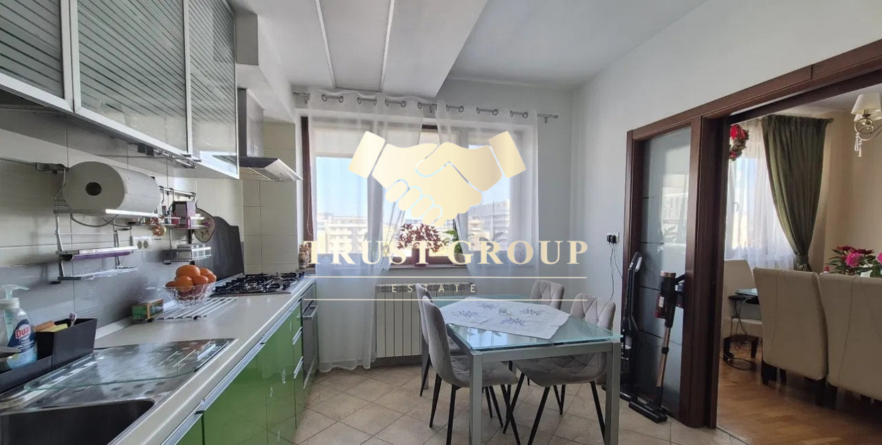 Apartament exclusivist cu 4 camere, vedere Lac – Floreasca, Etaj 4