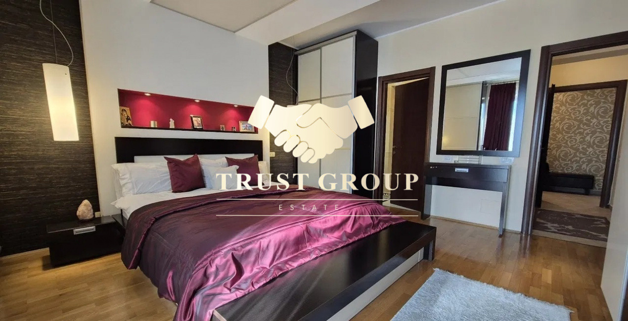 Apartament exclusivist cu 4 camere, vedere Lac – Floreasca, Etaj 4