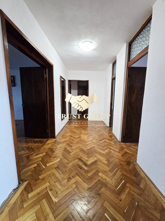 Apartament 4 camere | Știrbei Vodă – Cișmigiu | BLOC MONOLIT 1990 - OCAZIE