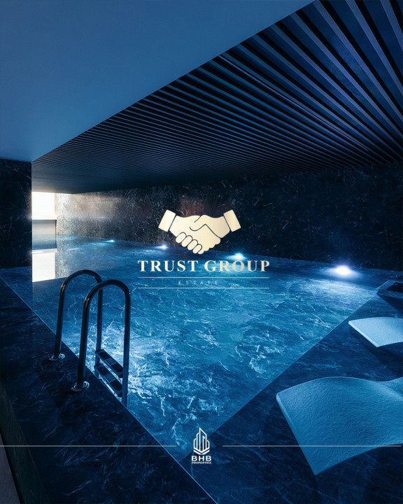 Apt 3 cam-BHB Avenue -vedere panoramica spre lac 