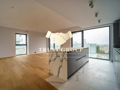 Apartament cu 3 camere de vanzare in One Herastrau Towers