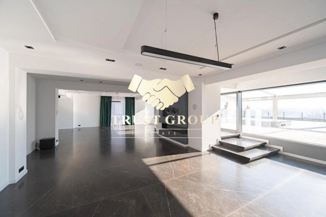 Penthouse - Laguna Residence cu view la Lac 