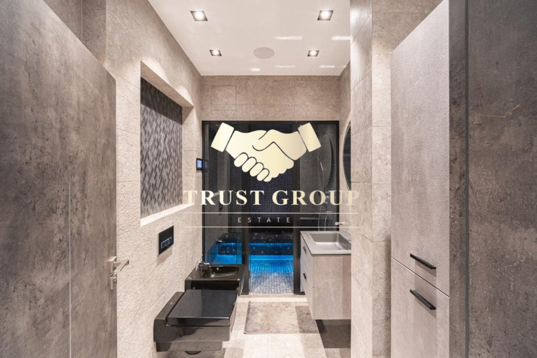 Penthouse - Laguna Residence cu view la Lac 