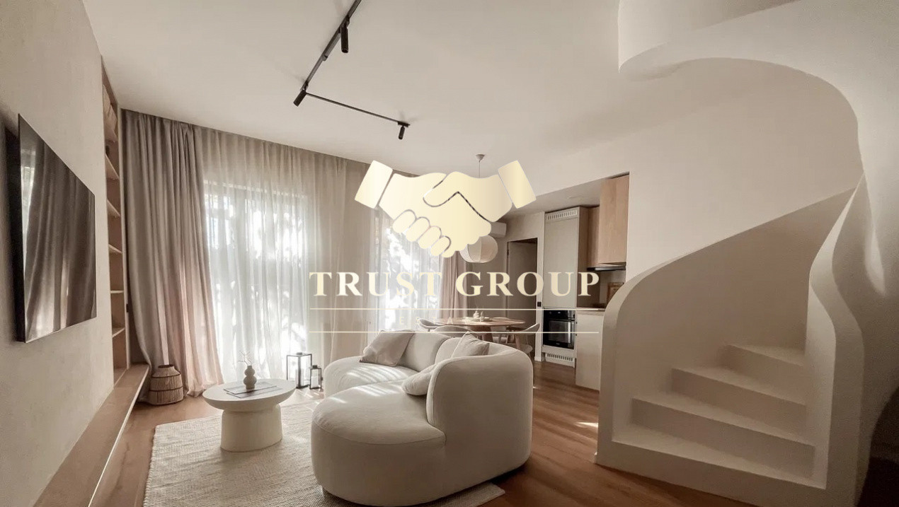 Duplex exclusiv in Baneasa – quiet luxury | gradina privata