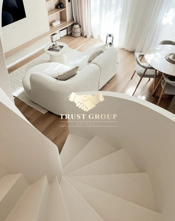 Duplex exclusiv in Baneasa – quiet luxury | gradina privata