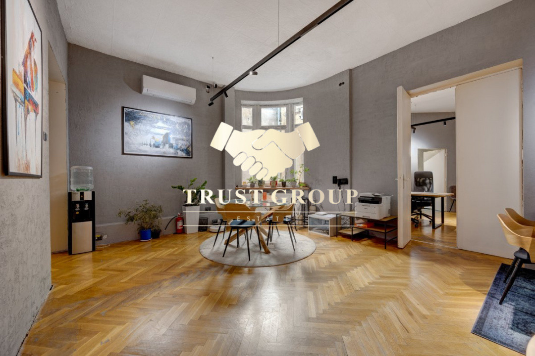 Cismigiu | Apartament 4 camere | Fara risc sau urgenta