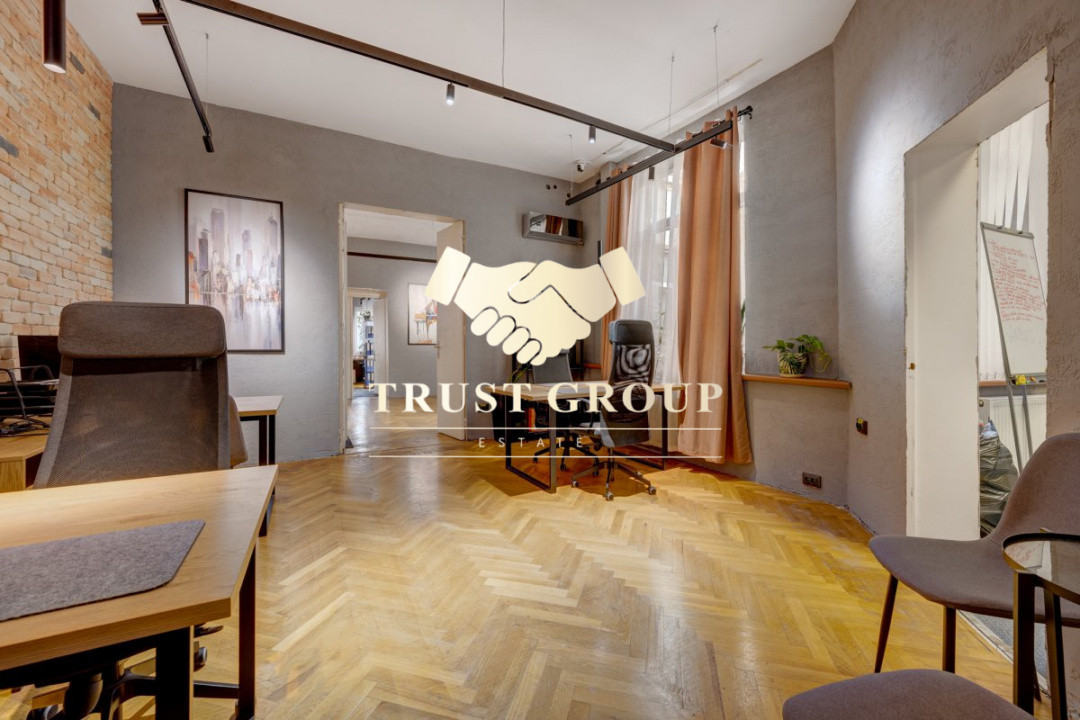 Cismigiu | Apartament 4 camere | Fara risc sau urgenta