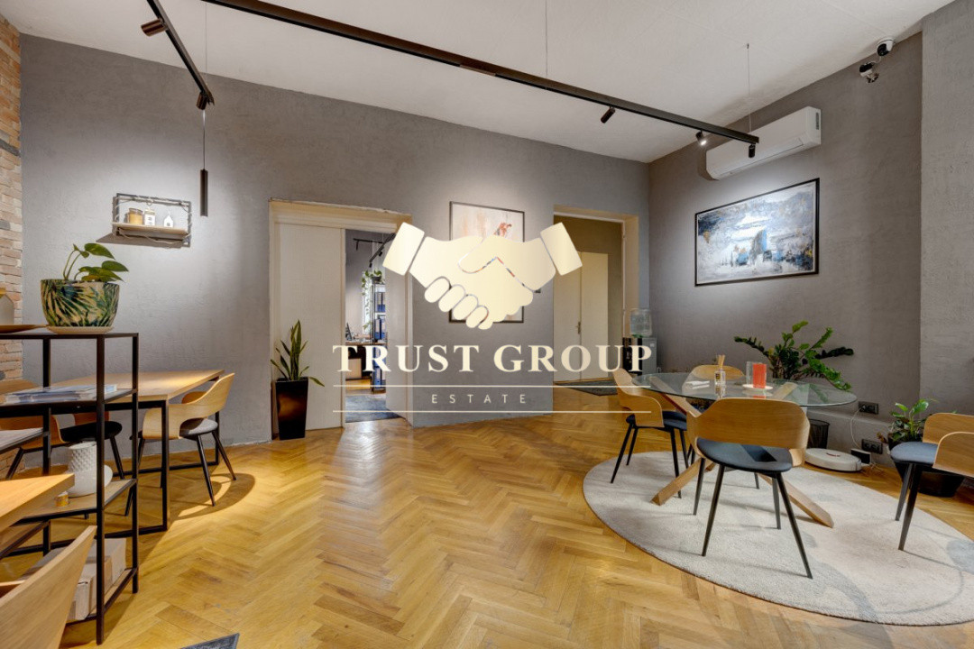 Cismigiu | Apartament 4 camere | Fara risc sau urgenta