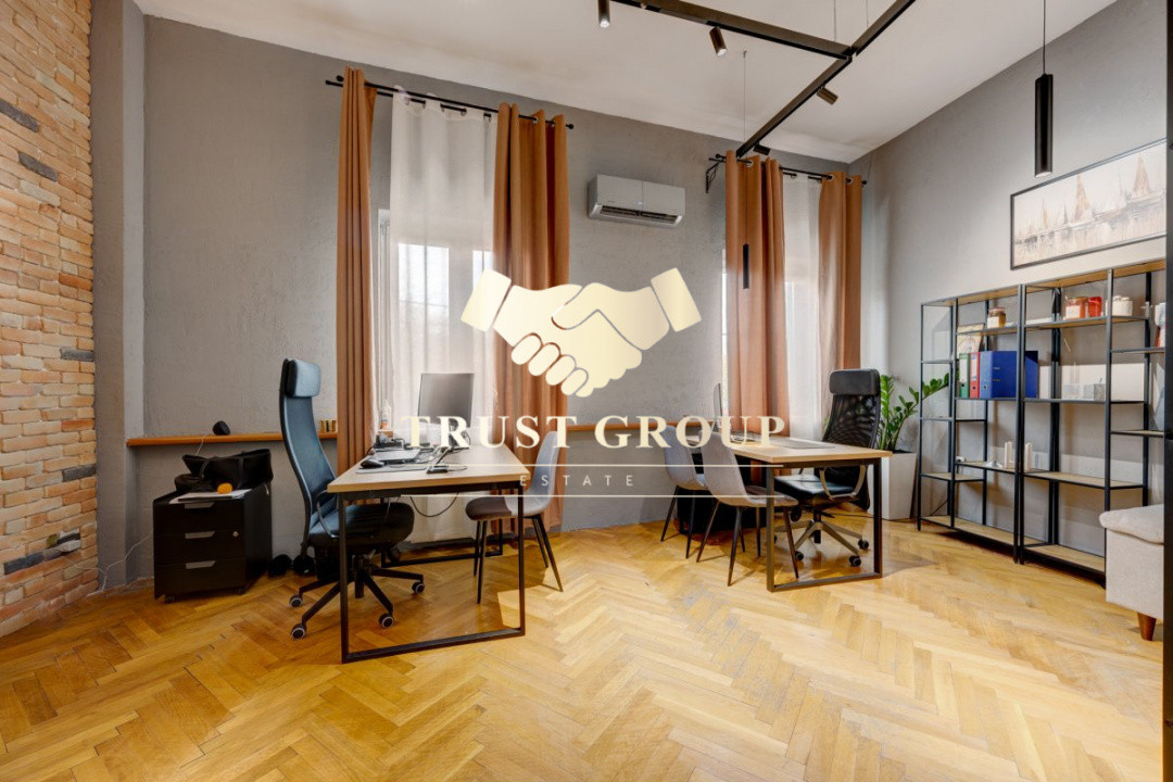 Cismigiu | Apartament 4 camere | Fara risc sau urgenta