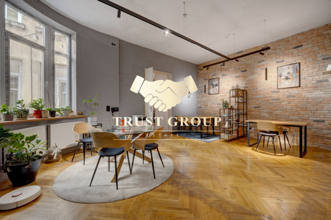 Cismigiu | Apartament 4 camere | Fara risc sau urgenta