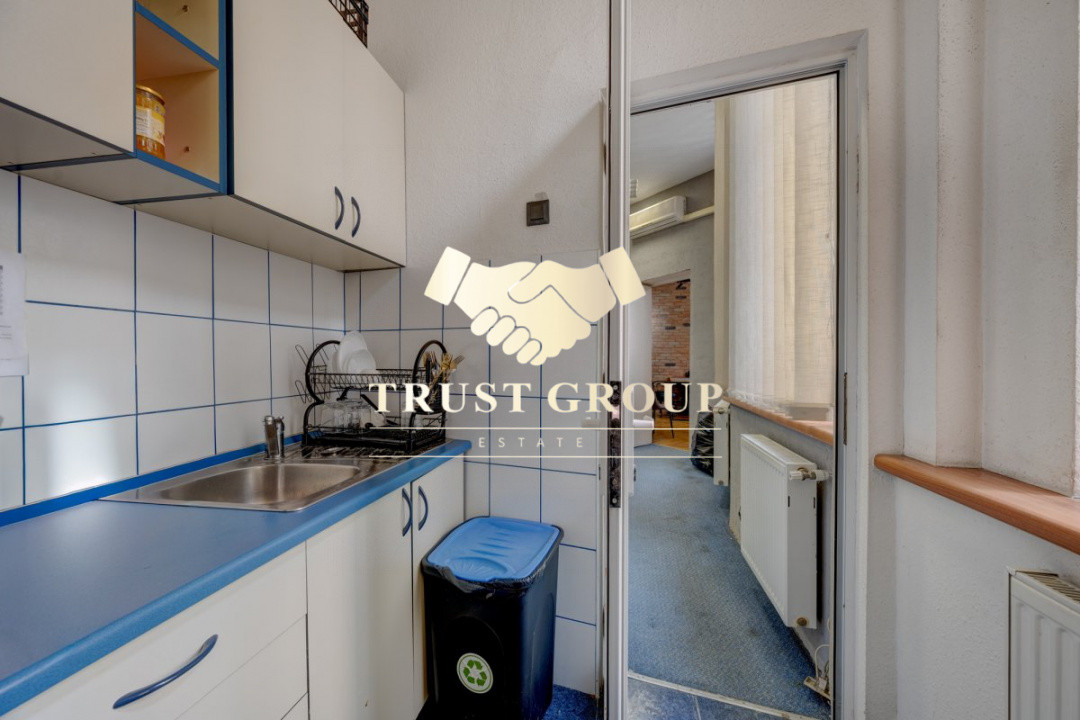 Cismigiu | Apartament 4 camere | Fara risc sau urgenta