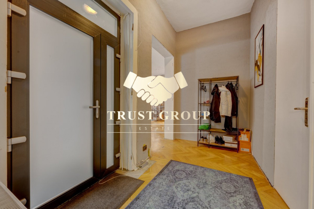 Cismigiu | Apartament 4 camere | Fara risc sau urgenta