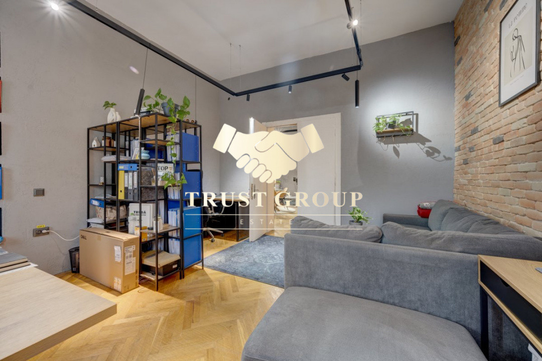 Cismigiu | Apartament 4 camere | Fara risc sau urgenta