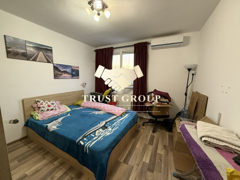 2 camere Drumul Taberei | 3 min metrou | 