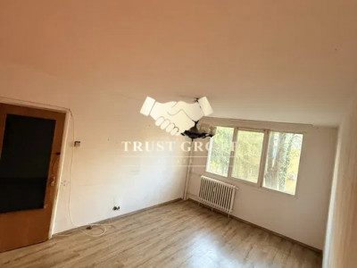 3 camere Drumul Taberei+ Boxa | Bloc reabilitat |