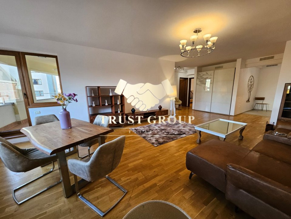  | Apartament 3 camere Herastrau  | 2 locuri de parcare | boxa |
