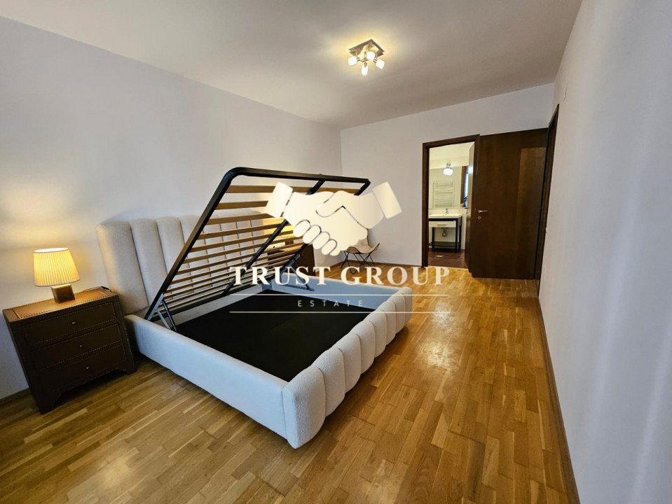  | Apartament 3 camere Herastrau  | 2 locuri de parcare | boxa |