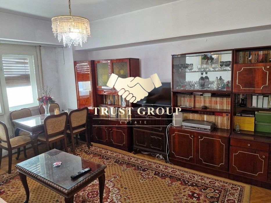 Apartament 3 camere Clucerului 