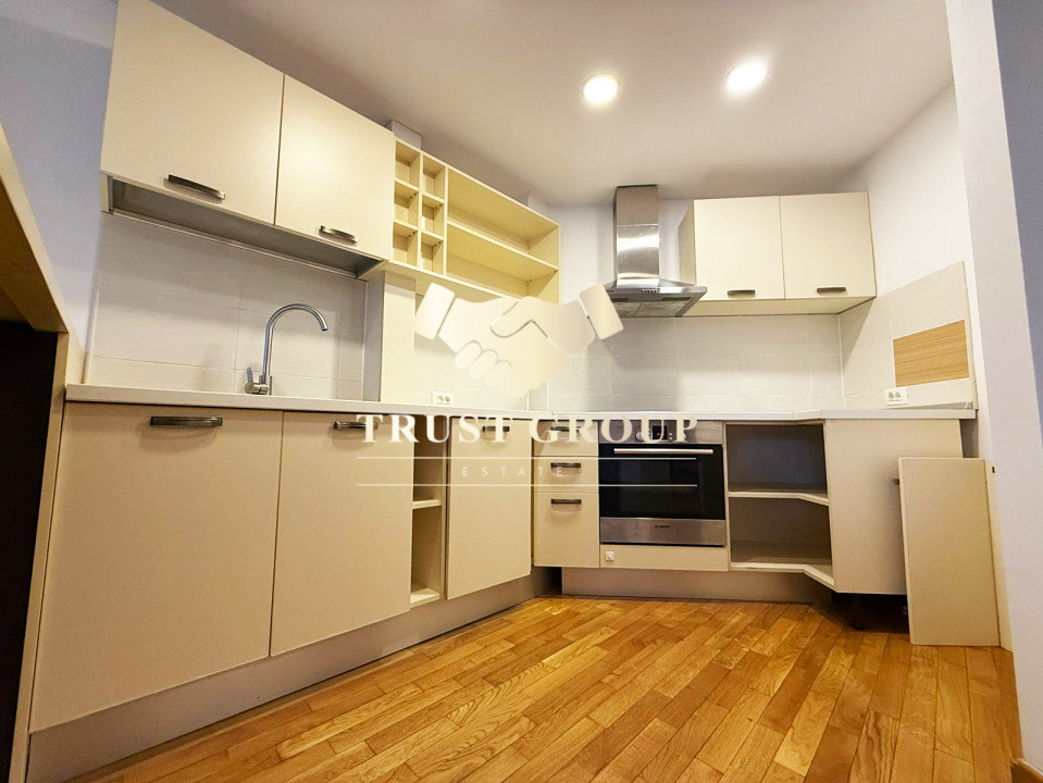  Soseaua Nordului- Herastrau -  Apartament 3 camere -Parcare subterana