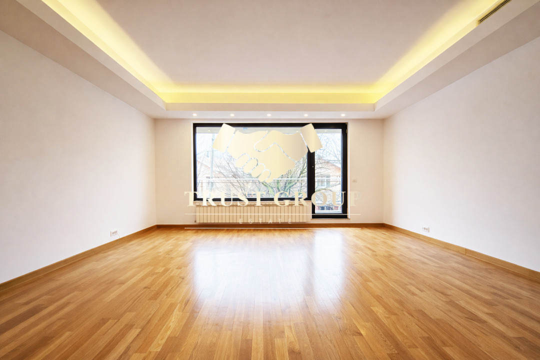  Soseaua Nordului- Herastrau -  Apartament 3 camere -Parcare subterana